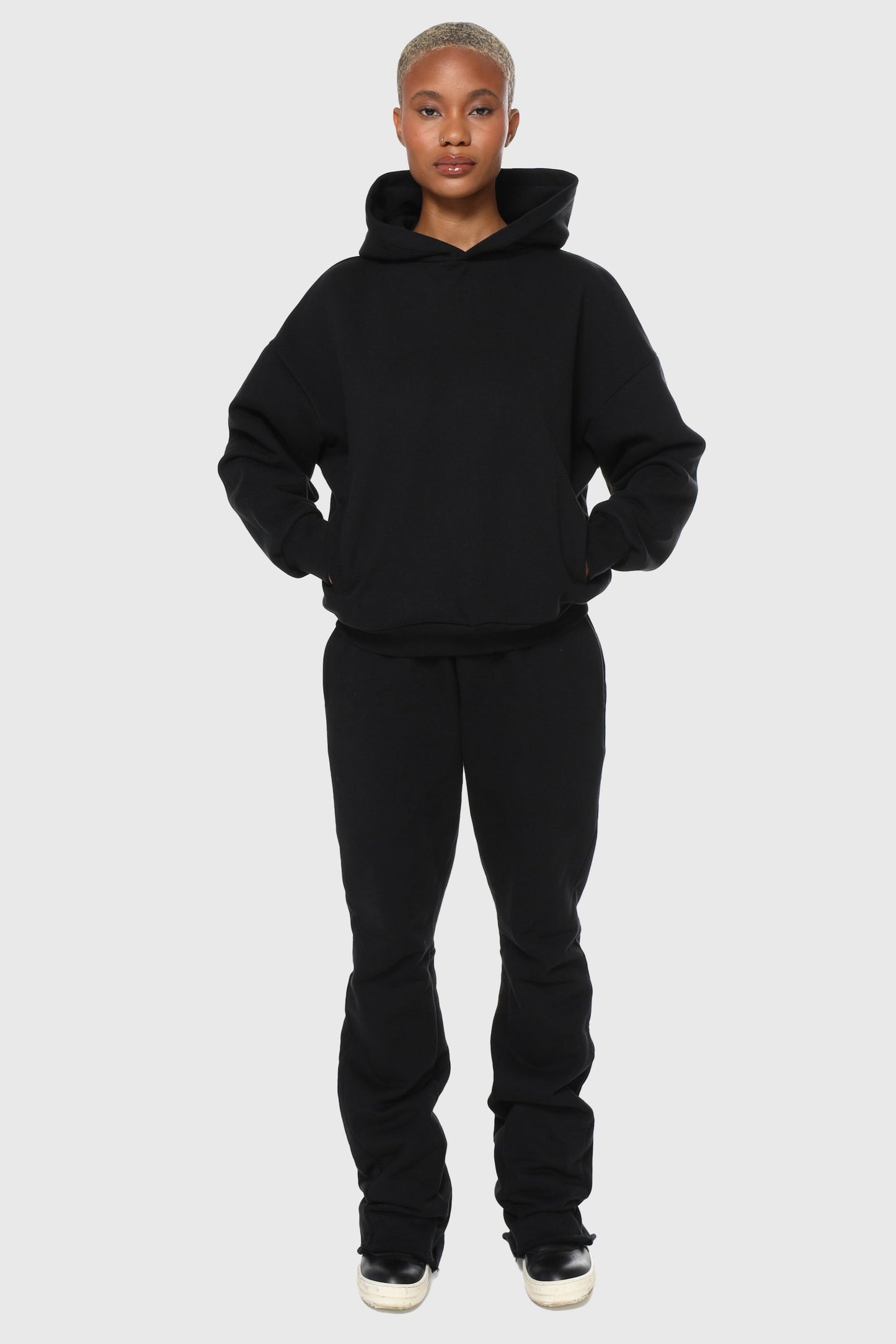 VANTA BLACK HOODIE