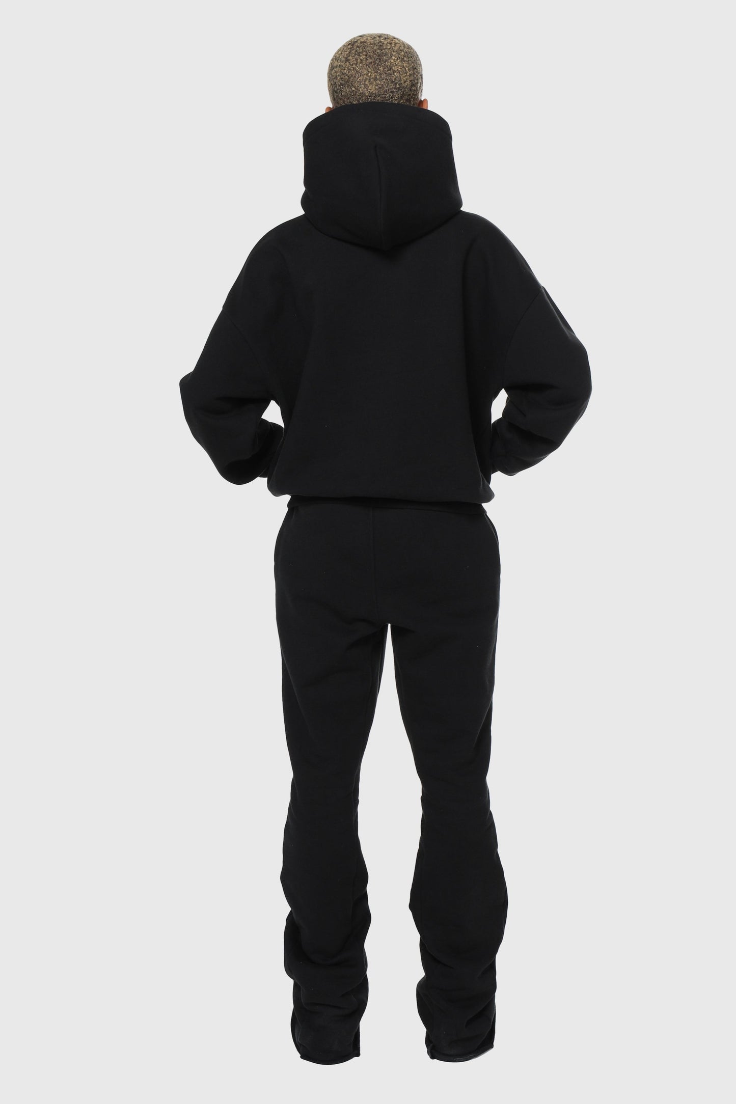 VANTA BLACK HOODIE